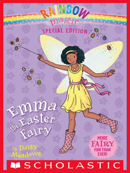 Title details for Emma the Easter Fairy by Daisy Meadows - Available